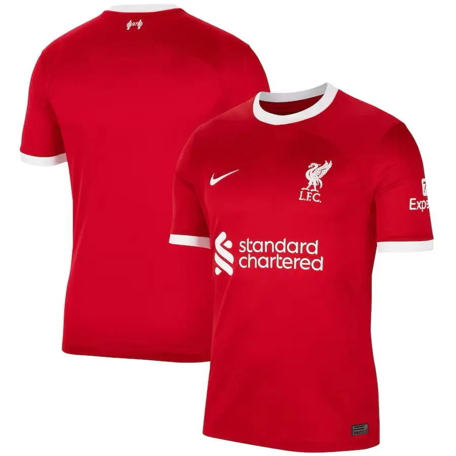Liverpool Home Shirt 2023-2024