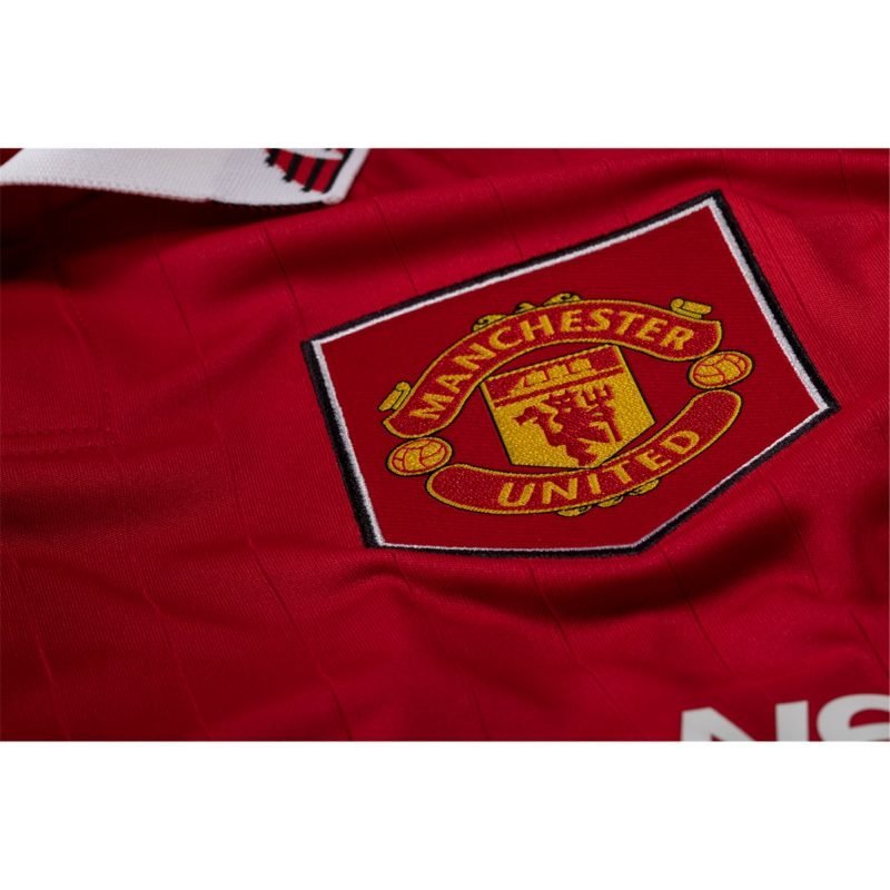 22/23 Man U Home Jersey