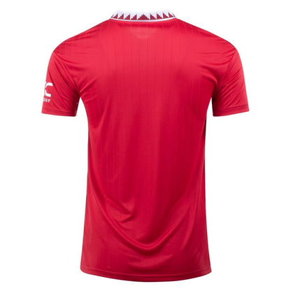 22/23 Man U Home Jersey